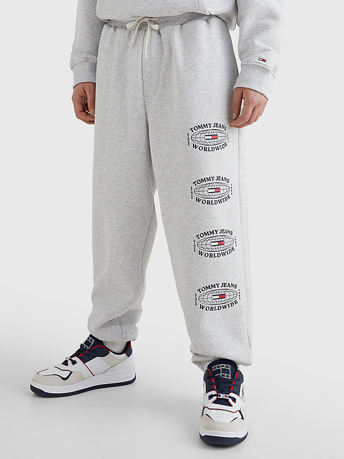 Joggers Essential con logo Tommy Hilfiger Bambino Abbigliamento Pantaloni e jeans Pantaloni Joggers 