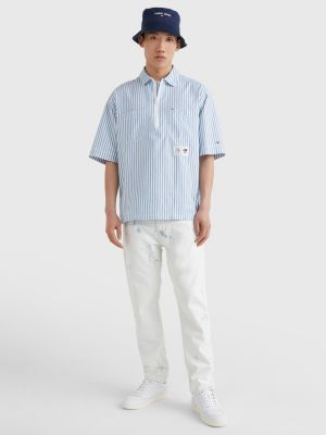 mens shirt zipper