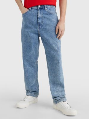 Skater Relaxed Faded Jeans | DENIM | Tommy Hilfiger