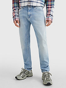 denim scanton power stretch slim fit jeans for men tommy jeans