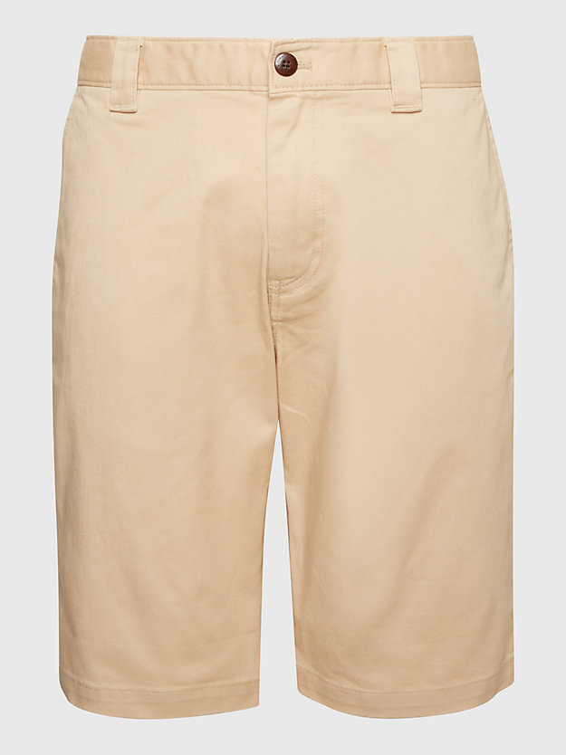 TRENCH Scanton Slim Chino Shorts for men TOMMY JEANS