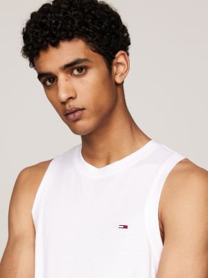 2-Pack Slim Fit Tank Tops | Multi | Tommy Hilfiger