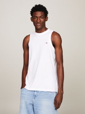 2-pack Tank Tops Slim Fit