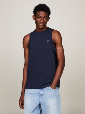 Débardeur tommy hilfiger discount homme