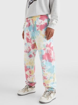 rosa grey sweatpants