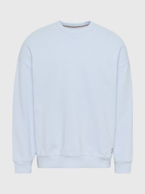 tommy jeans jumper blue