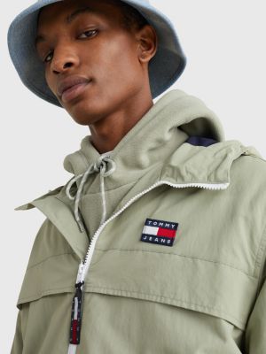 tommy jeans windbreaker