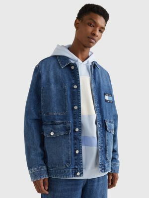 hoodies and jean jackets
