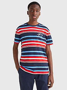 Tommy Jeans Men's T-shirts & Polos | Tommy Hilfiger® EE