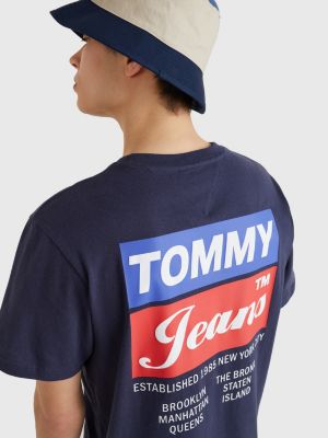tommy jeans tshirt