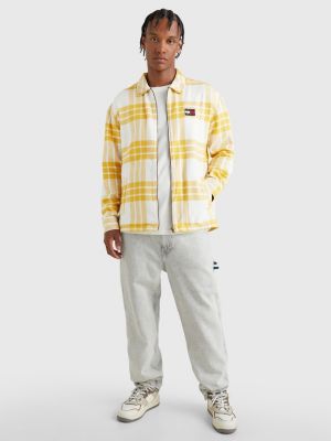 overshirt tommy hilfiger