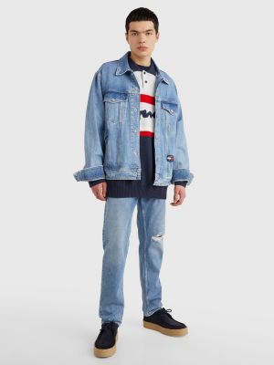 denim jackets tommy hilfiger