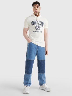 Tommy Jeans Men's T-shirts & Polos | Tommy Hilfiger® EE