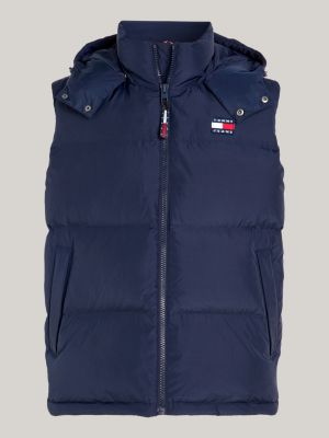 Tommy hot sale puffer vest