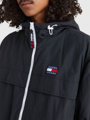 tommy jeans windbreaker