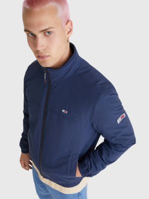 Sobrio Máxima constantemente Essential Padded Bomber Jacket | BLUE | Tommy Hilfiger