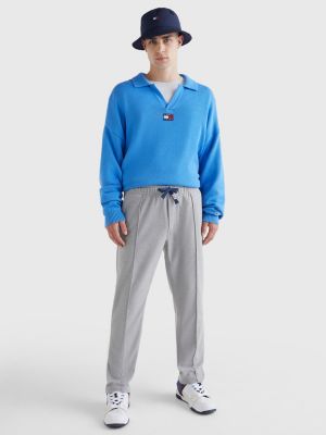 Ethan Relaxed Straight Fit Joggers GREY Tommy Hilfiger