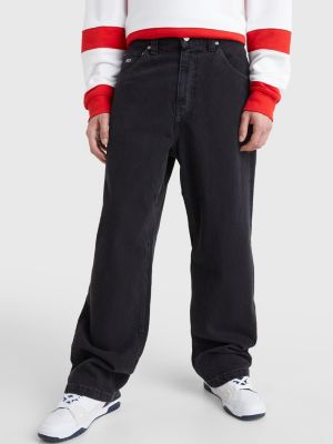 tommy hilfiger baggy jeans