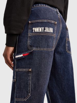 tommy hilfiger baggy jeans