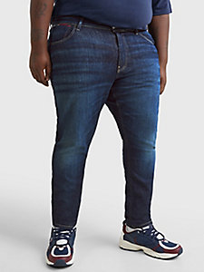 jean skinny plus denim pour hommes tommy jeans