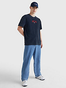 DIESEL Denim Skinny Jeans A0355809d4701 in het Blauw Dames Kleding voor voor heren T-shirts voor heren T-shirts met korte mouw 