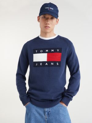 tommy jeans jumpers