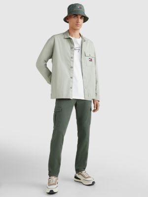 overshirt tommy hilfiger