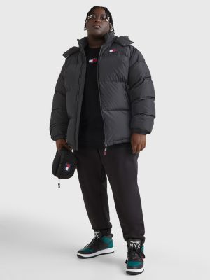 Plus Alaska Puffer Jacket | BLACK | Tommy Hilfiger