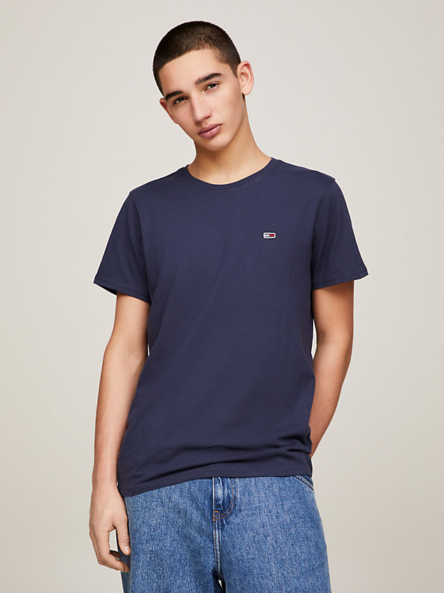 multi zestaw 2 t-shirtów essential z dżerseju dla mężczyźni - tommy jeans