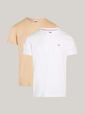 Tommy International T-shirt, Tommy Hilfiger, Shop Men's Printed &  Patterned T-Shirts Online