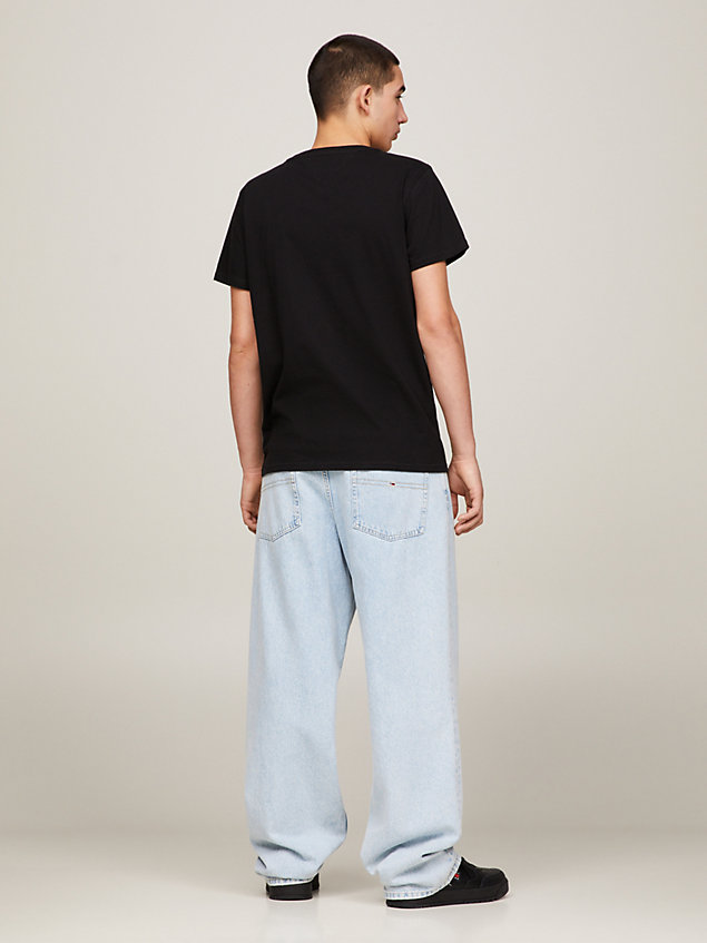 multi zestaw 2 t-shirtów essential z dżerseju dla mężczyźni - tommy jeans
