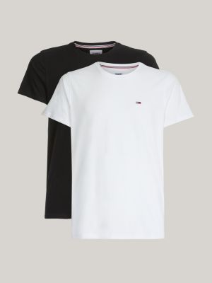 livstid ekko hylde Exclusive 2-Pack Extra Slim Jersey T-Shirts | MULTI | Tommy Hilfiger