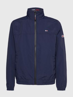 Essential padded 2025 bomber tommy hilfiger