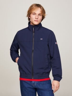 Tommy jeans store essential casual bomber