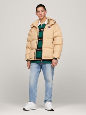 Tommy Hilfiger New York Monogram Puffer Jacket - 349.90 €. Buy Padded  jackets from Tommy Hilfiger online at . Fast delivery and easy  returns