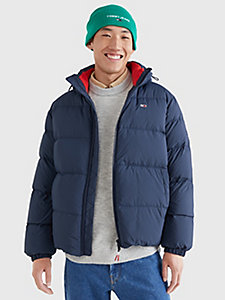 Men's Winter Coats & Jackets | Tommy Hilfiger® SI