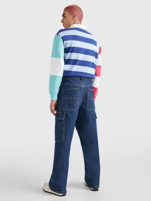 Aiden Baggy Cargo Jeans DENIM Tommy Hilfiger