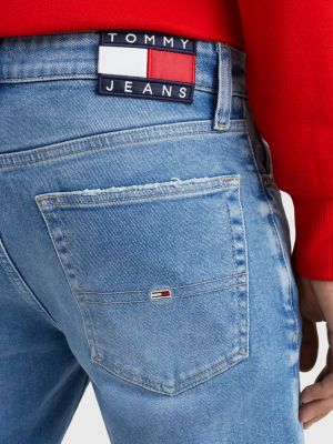 De nada Fuera de plazo cola Austin Slim Tapered Faded Jeans | DENIM | Tommy Hilfiger
