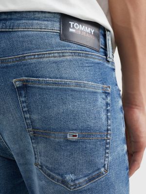 schoorsteen wijsvinger mooi zo Austin Slim Jeans im Used Look | DENIM | Tommy Hilfiger