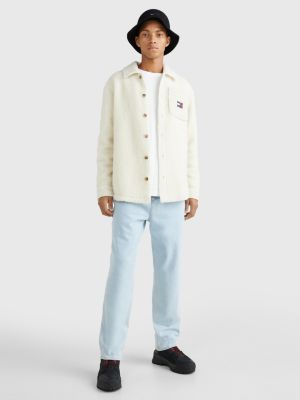 overshirt tommy hilfiger