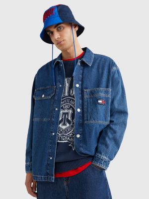 Denim Shirt Jacket | DENIM | Tommy Hilfiger