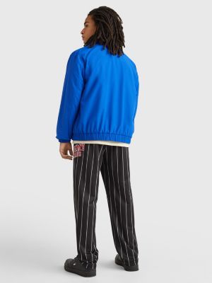Essential Flag Patch Jacket BLUE Tommy Hilfiger