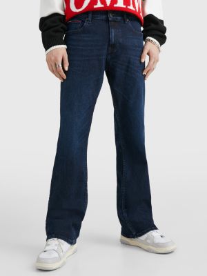 Wild Kwelling Aftrekken Ryan Bootcut Faded Jeans | DENIM | Tommy Hilfiger