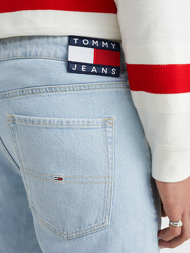 DENIM LIGHT Scanton Skinny Jeans for men TOMMY JEANS