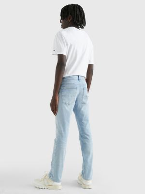 Scanton Slim Faded Jeans | DENIM | Tommy Hilfiger