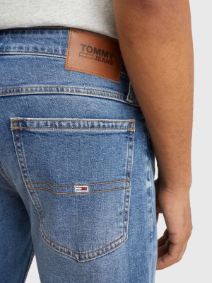 bovenste straal Rentmeester Jeans-Shorts mit Fade-Effekt | DENIM | Tommy Hilfiger