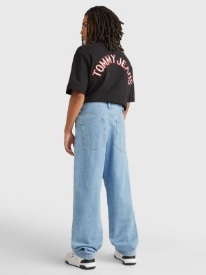 Aiden Baggy Jeans mit FadeEffekt DENIM Tommy Hilfiger