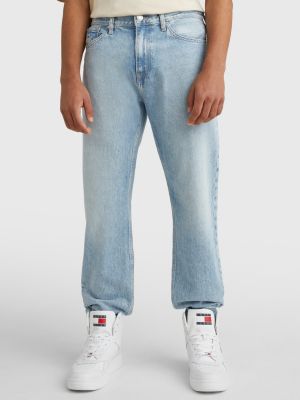 mavepine Dekorative løgner Ethan Relaxed Straight Faded Jeans | DENIM | Tommy Hilfiger