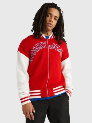 Oversized Relaxed Bomber | Tommy Hilfiger