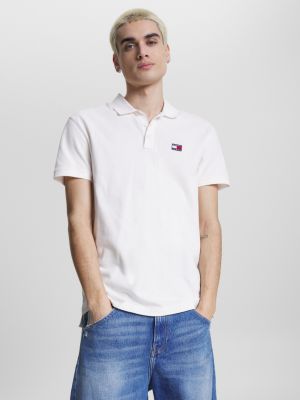 Tommy Hilfiger logo-embroidery Polo Shirt - Farfetch